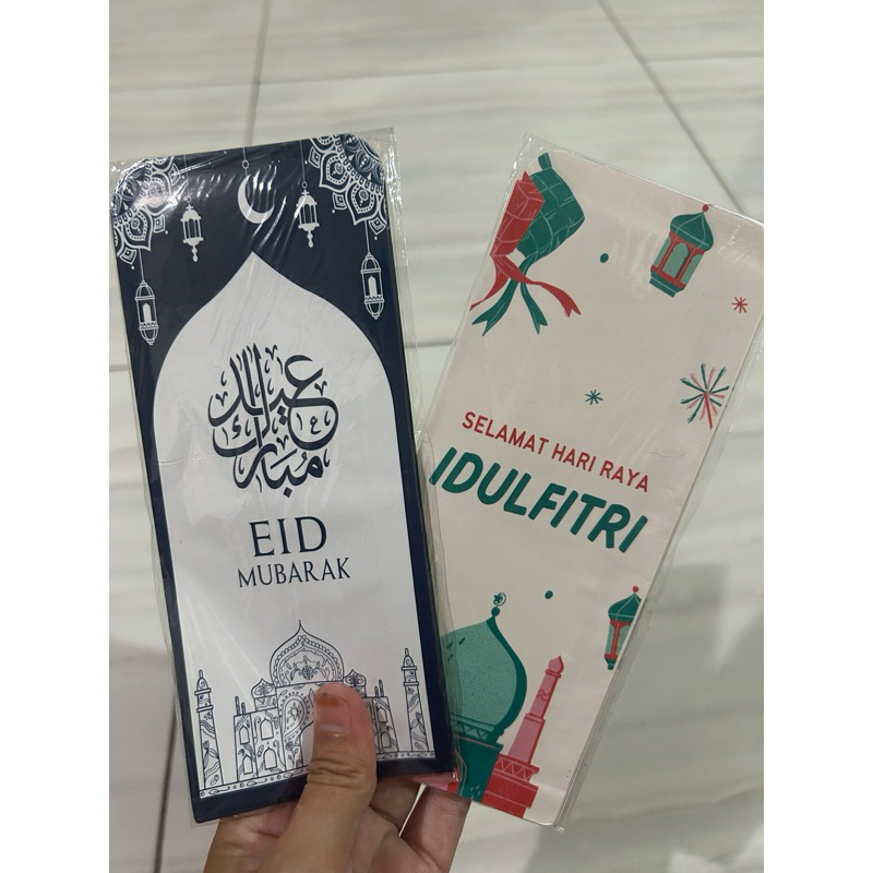 

Amplop Lebaran Glossy Uk Jumbo (isi 10pcs /pak)