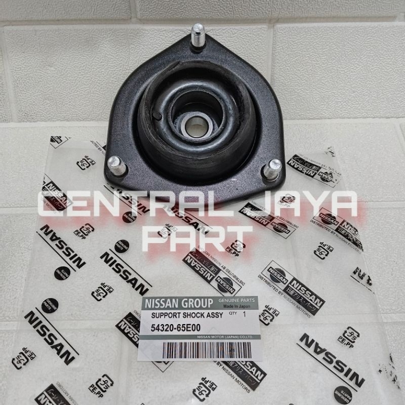 SUPPORT SHOCK BREAKER DEPAN SERENA C23 C 23 ORIGINAL