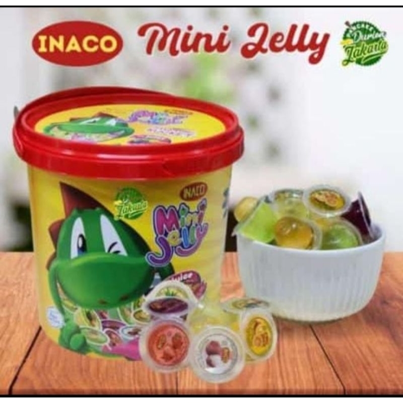 

INACO JELLY BUCKET