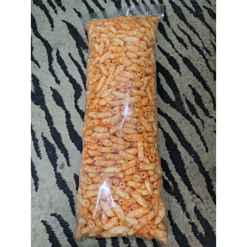 

Nycyta Home Kerupuk Potato Bambu 1 Ball 700 Gram