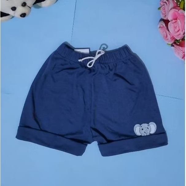 Pleats Pants Baby | Hotpants Baby | Celana Pendek Lipatan Bayi