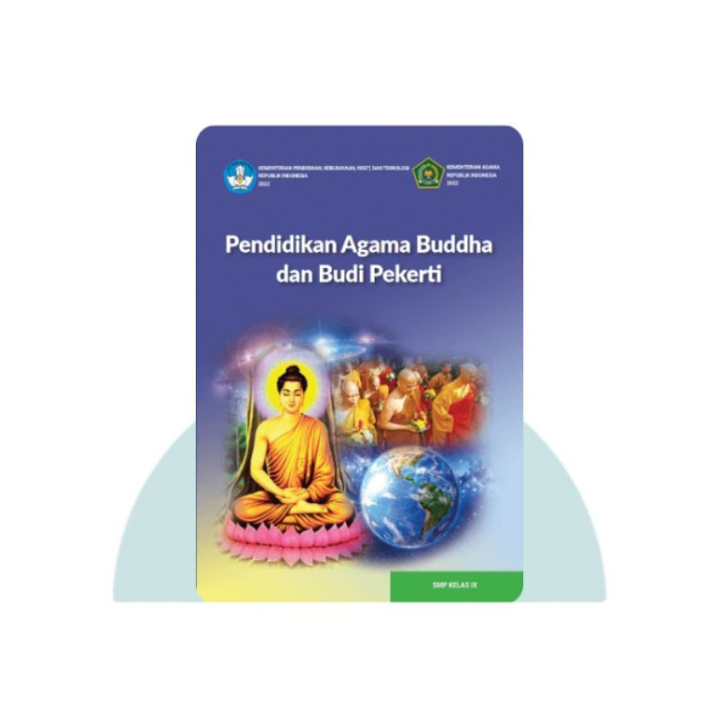BUKU SISWA AGAMA BUDDHA SMP KELAS 9