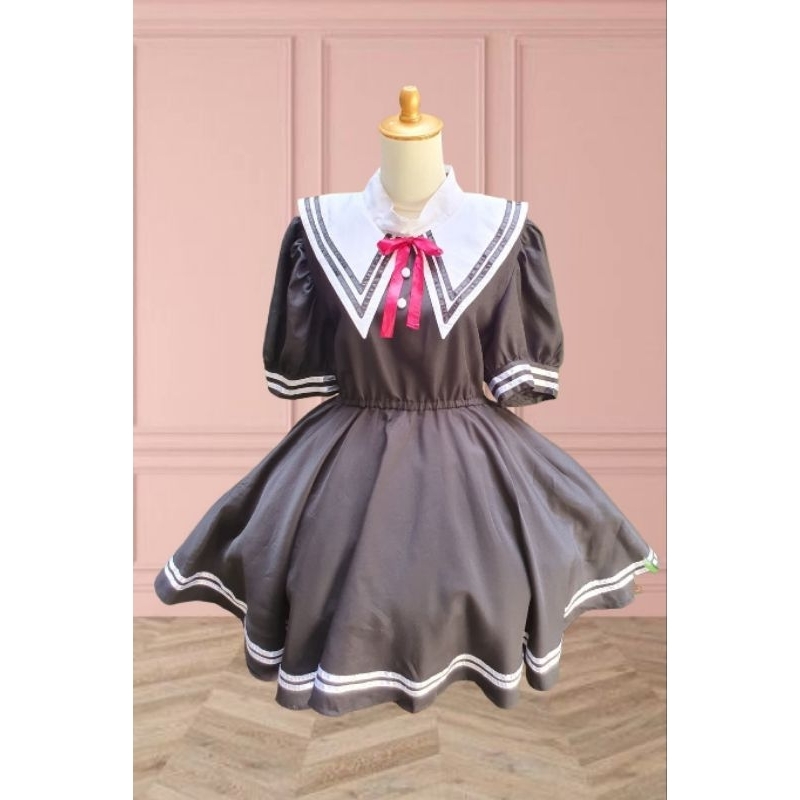 Lolita Noni Dress Bodyline