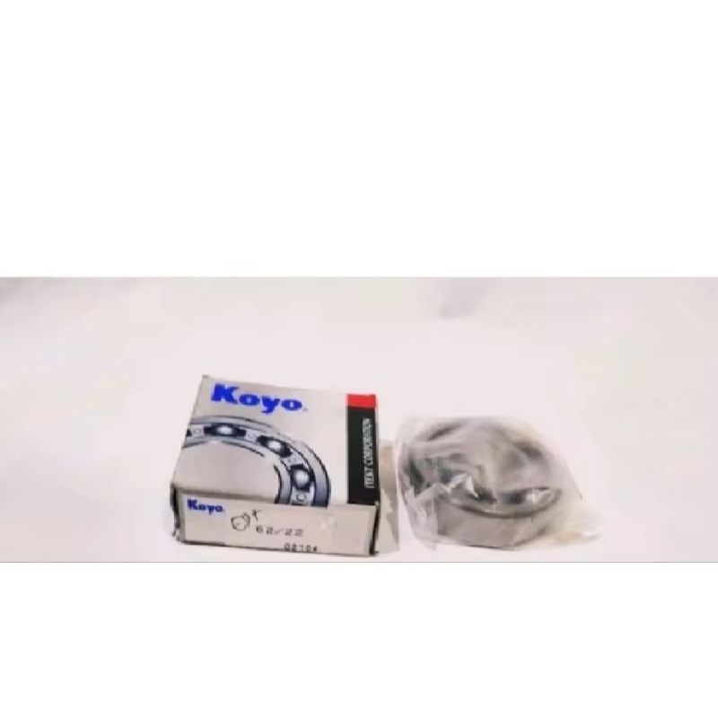 LAHAR RODA MIO M3 60/22 KOYO ORIGINAL PRODUK BERKUALITAS BAGUS DAN ORI