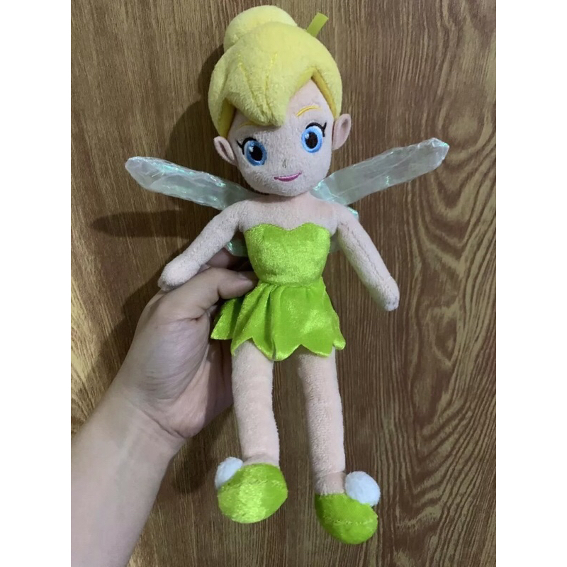 Boneka Tinkerbell Cantik