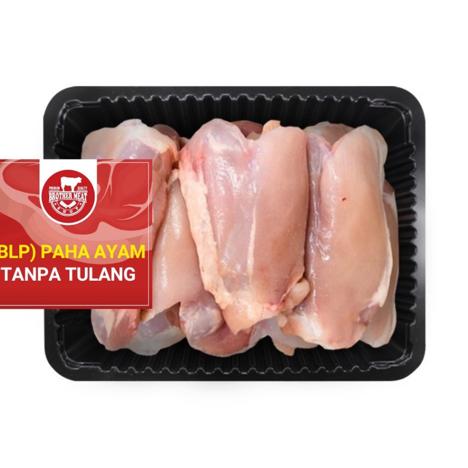 

Limited BLP Paha Ayam Tanpa Tulang Boneless Brothermeatshop