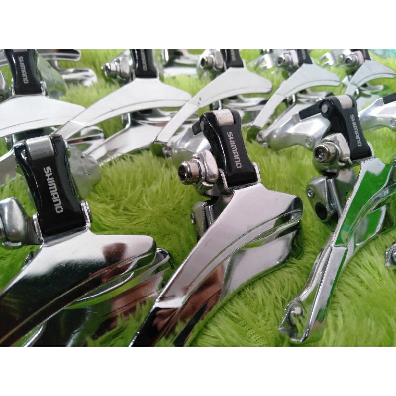 FD DEORE DX NOS CLEM 34,9mm