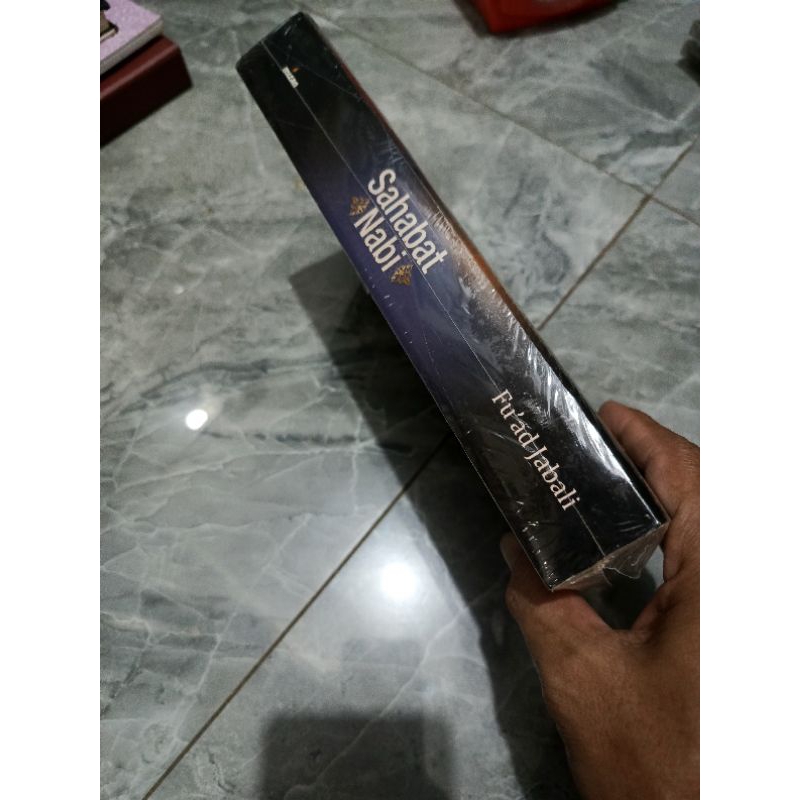 Sahabat Nabi Siapa, ke Mana, dan Bagaimana? - Fu'ad Jabali-E6