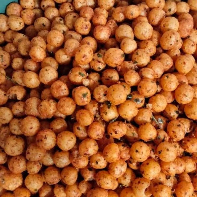 

Cimol Kering Bumbu jeruk pedas