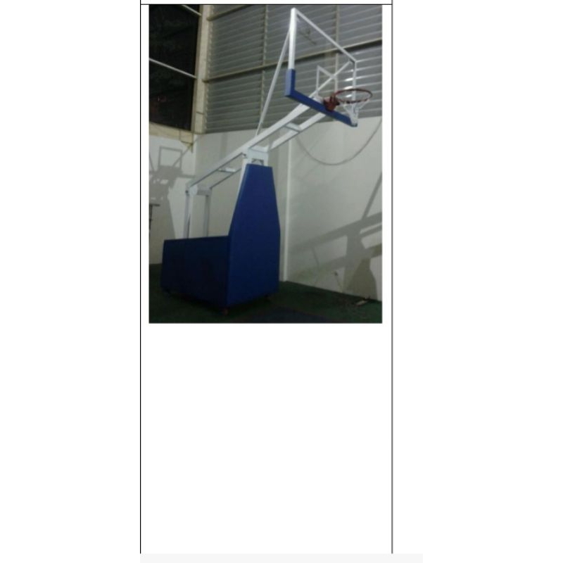 Portable Ring Basket, Model “Apal + Ring Per 2”