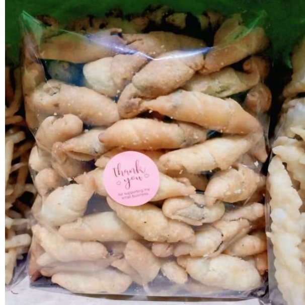 

Sale pisang ambon Lilit | Molen mini 500gr-1000gr
