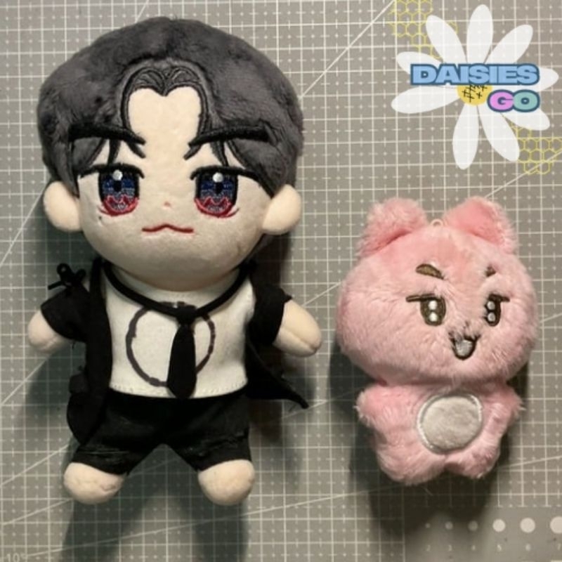 Yeonjun TXT Tomorrow X Together doll Bobatu Mallangjun