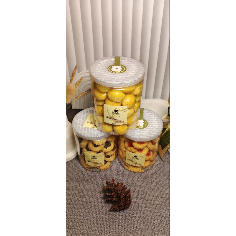 

TERMURAH ❗❗❗ PAKET KUE ISI 3 UJURAN TOPLES 500-600ML