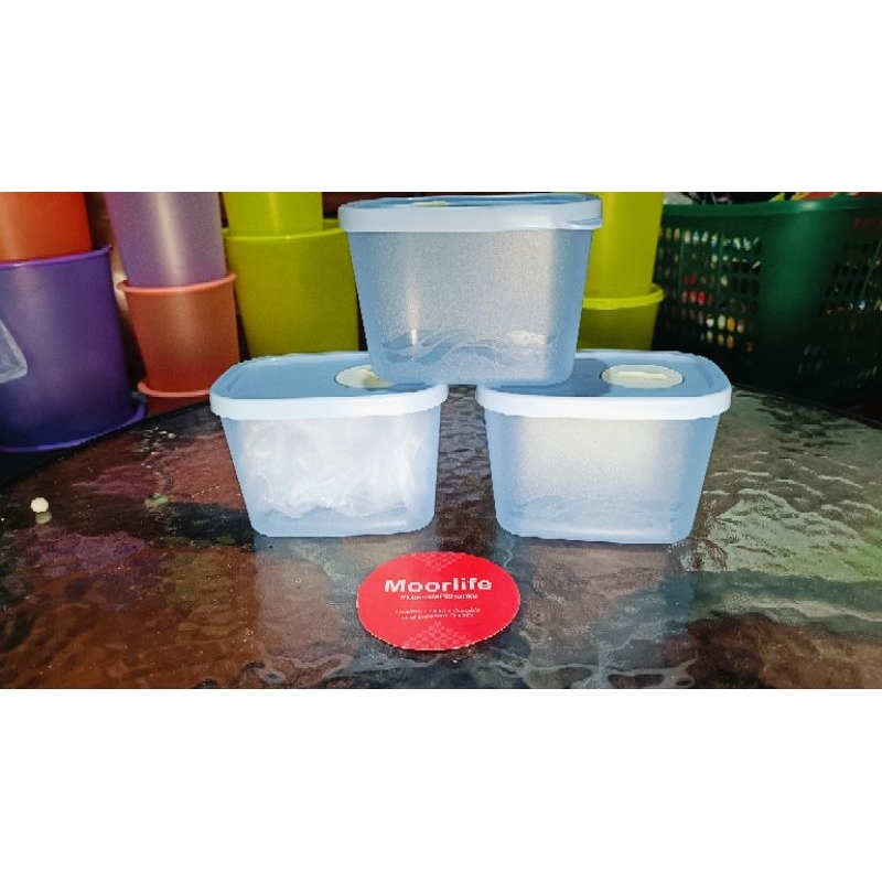 Serena Moorlife wadah stok kulkas