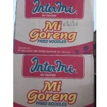 Intermie Goreng 1 Dus