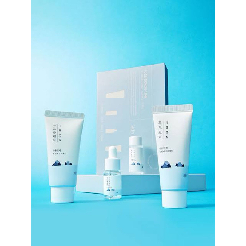 Herjunot Sport Round Lab - 1025 Dokdo Trial Kit