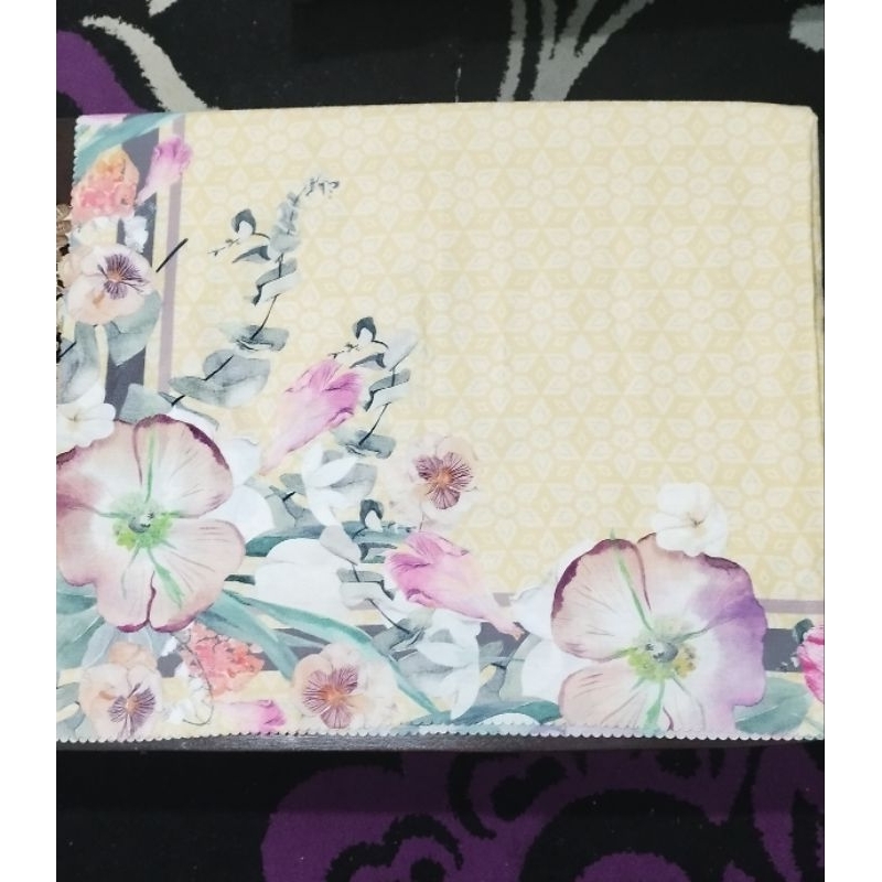 Hijab Voal Premium Halima - Preloved