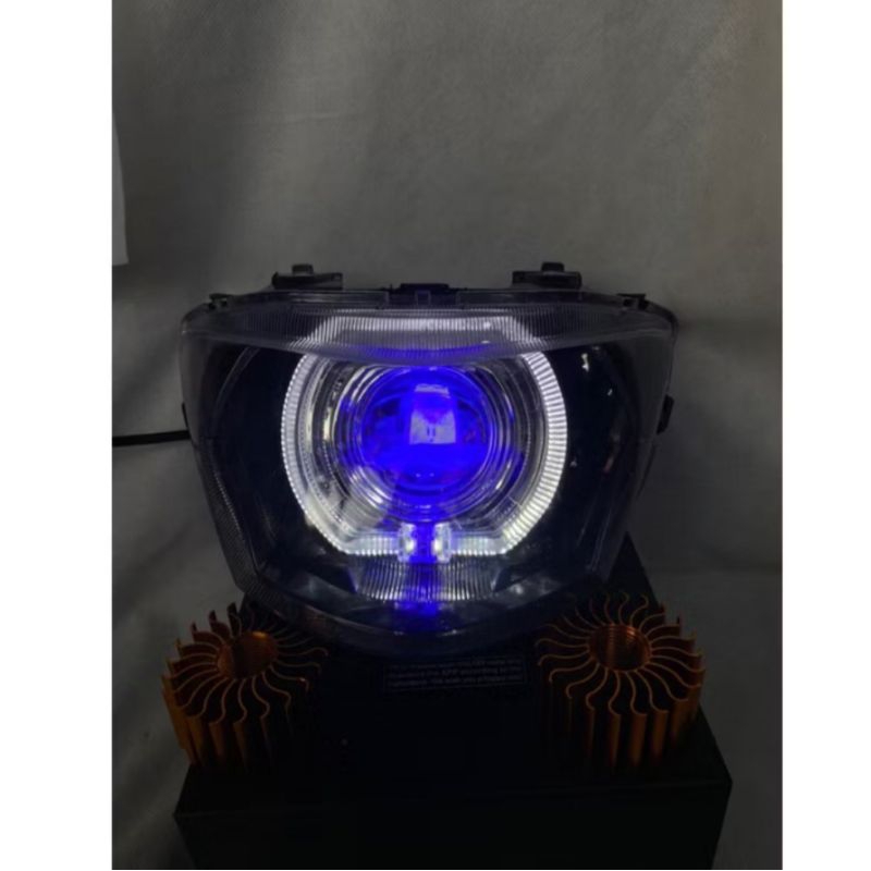 Reflektor Lampu Depan Mio J / Mio GT Custom Model Biled