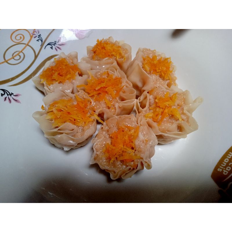 

Dimsum ayam Frozen Mix