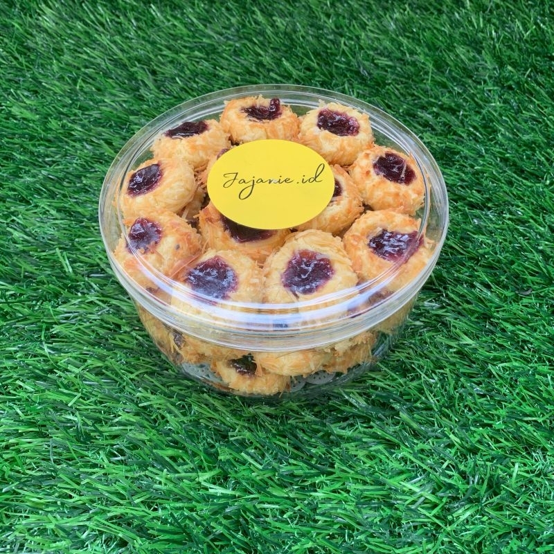 

Thumbprint Blueberry