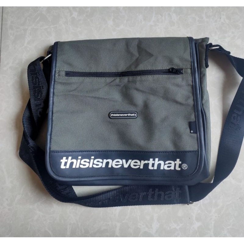 Thisisneverthat shoulder bag