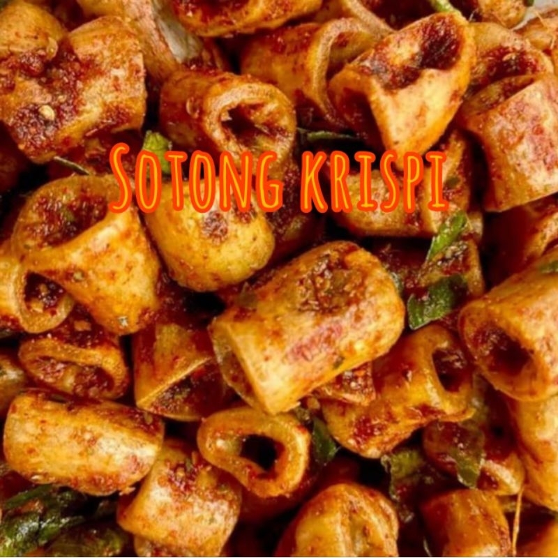 

SOTONG KRISPI