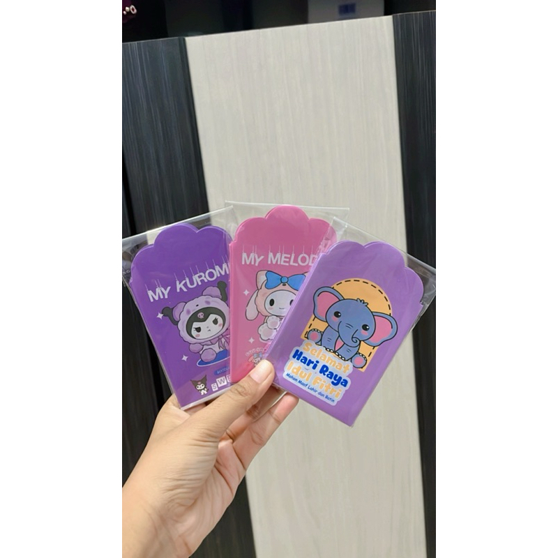 

Amplop Lebaran isi 10 pcs