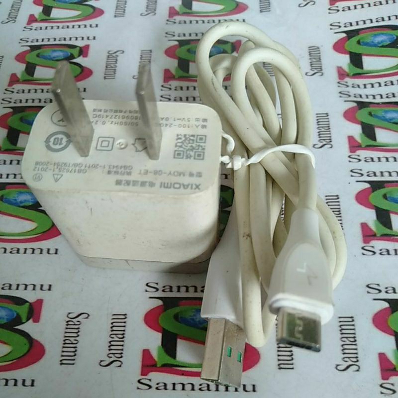 BATOK ADAPTOR/CHARGER SECOND ORIGINAL BAWAAN HP  NON KABEL
