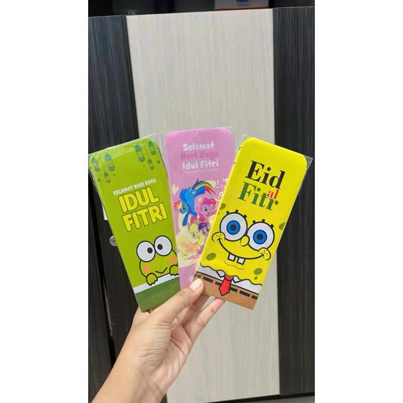 

Amplop Kartun Besar isi 10