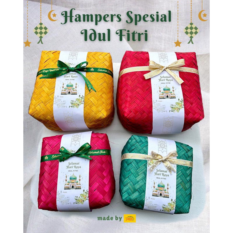 

Hampers Spesial Ramadhan