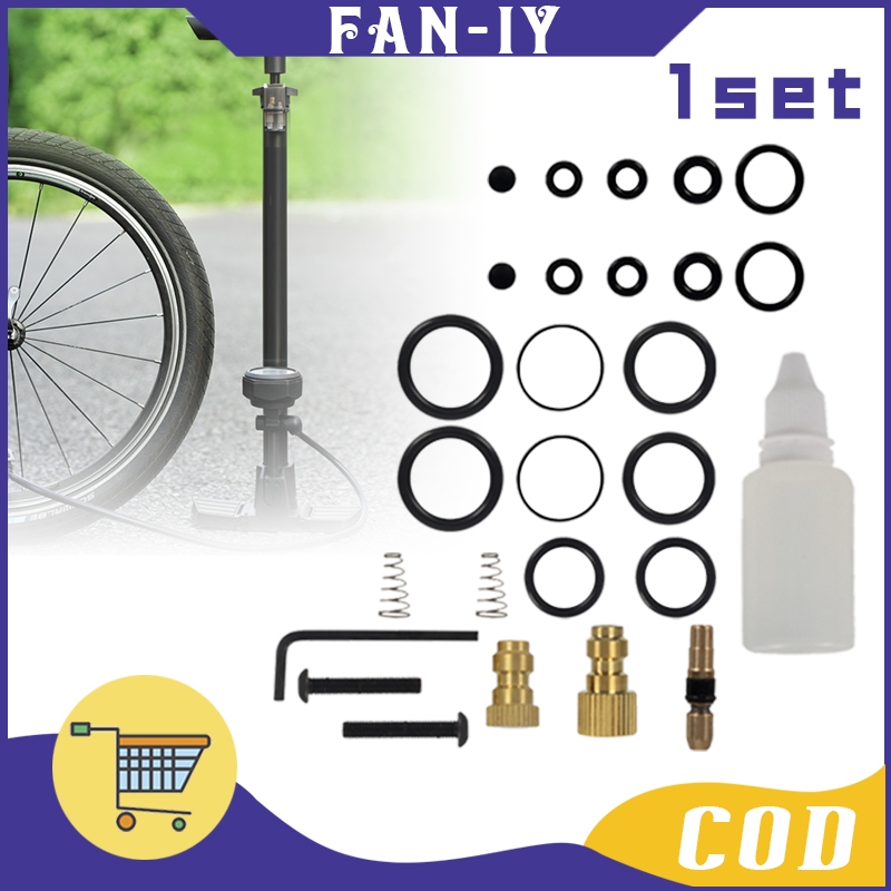 1Set Seal Pompa PCP / Sil Pcp Komplit / Suku Cadang PompaPCP / Seal Set