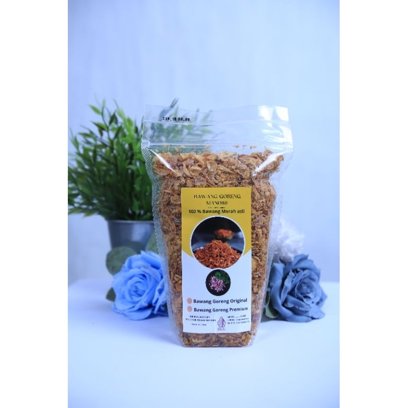 

Bawang Goreng Brebes Premium 250 Gram