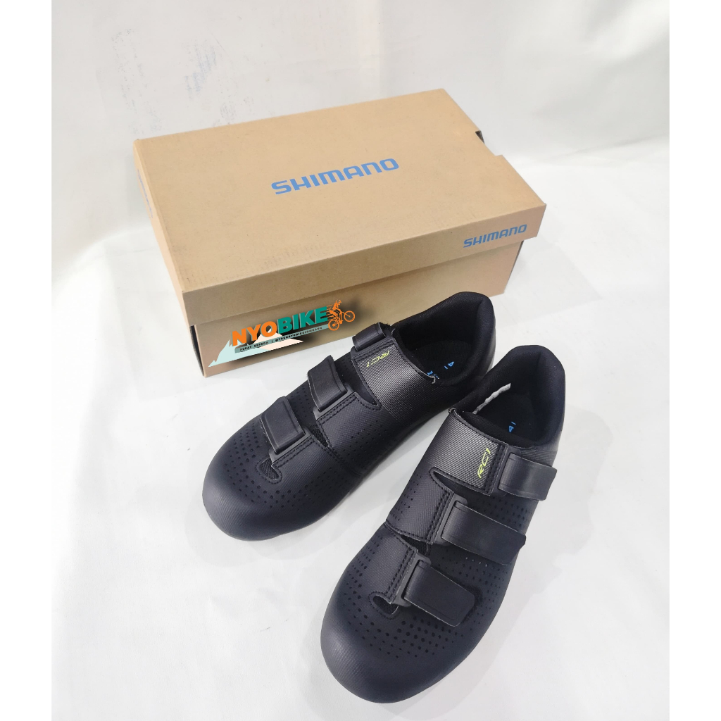 SEPATU CLEAT SEPEDA BALAP ROADBIKE SHIMANO RC100 RC300 RX8 RC702 ORIGINAL SHIMANO
