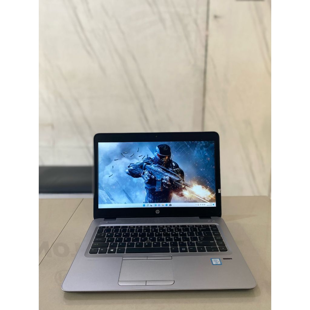 HP ELITEBOOK 840 G3 INTEL CORE I5-6300U RAM 8 GB SSD 256 GB