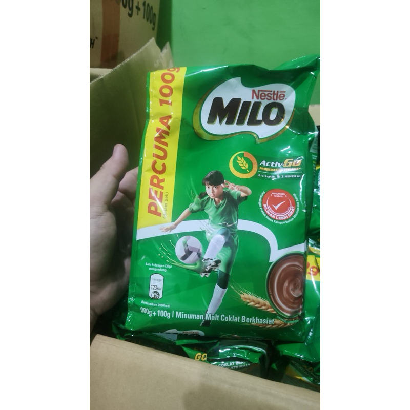 

milo 1 kg malaysia