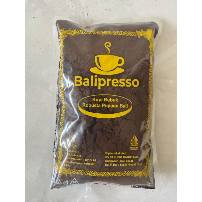 

Kopi bubuk 200 Gr PL