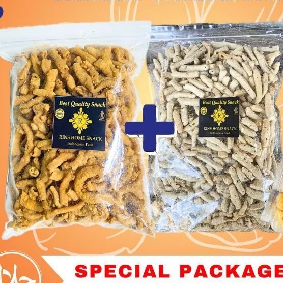 

COMBO SPESIAL RAMADHAN SALE ! USUS ORI 300GR & BASRENG 300gr