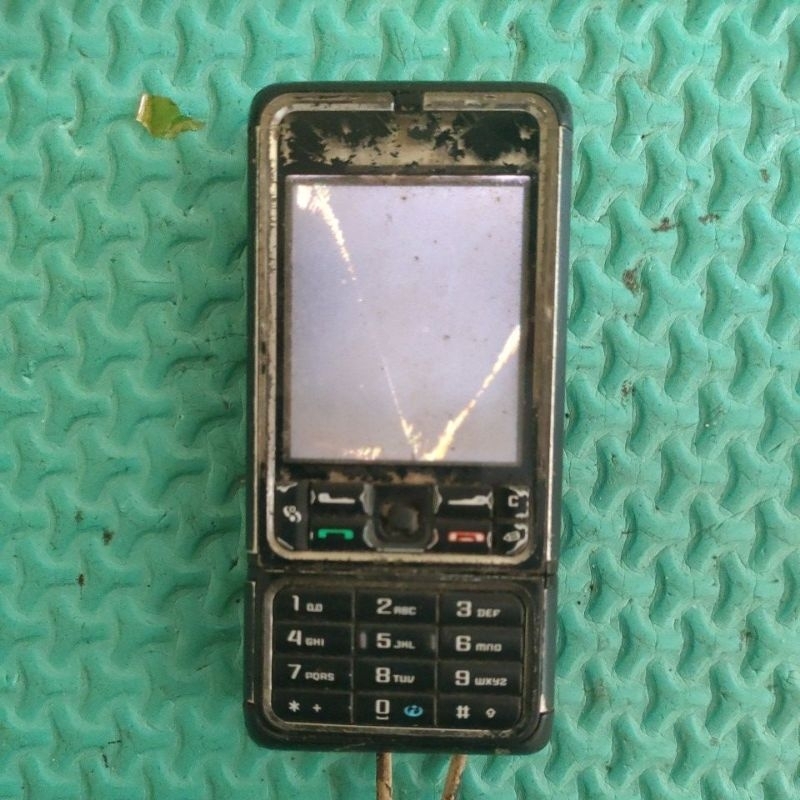 nokia 3250 kamera putar bahan hidup no.3