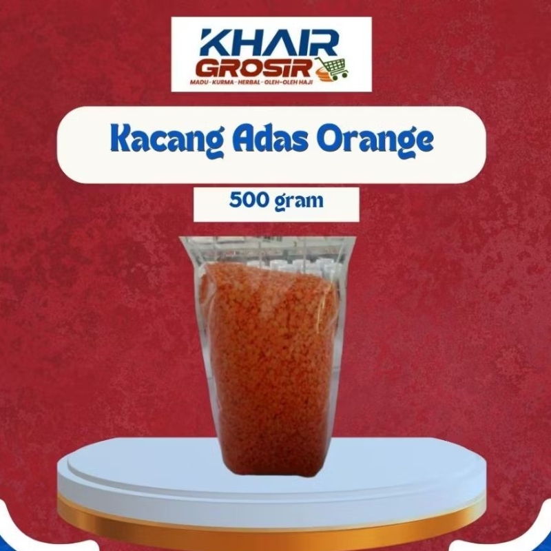 

Kacang Adas 1 Kg
