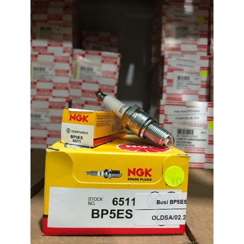 ORIGINAL BUSI BP5ES NGK