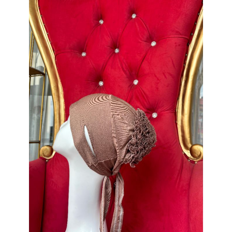 Ciput Hijab Trendy Kekinian