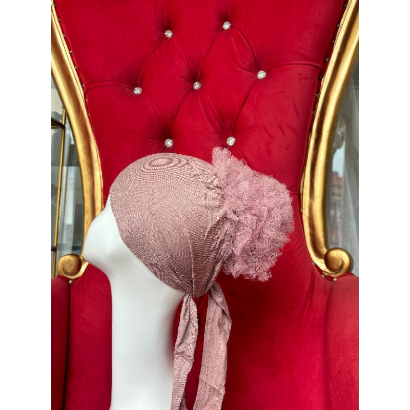 Ciput Hijab Turki Trendy Kekinian