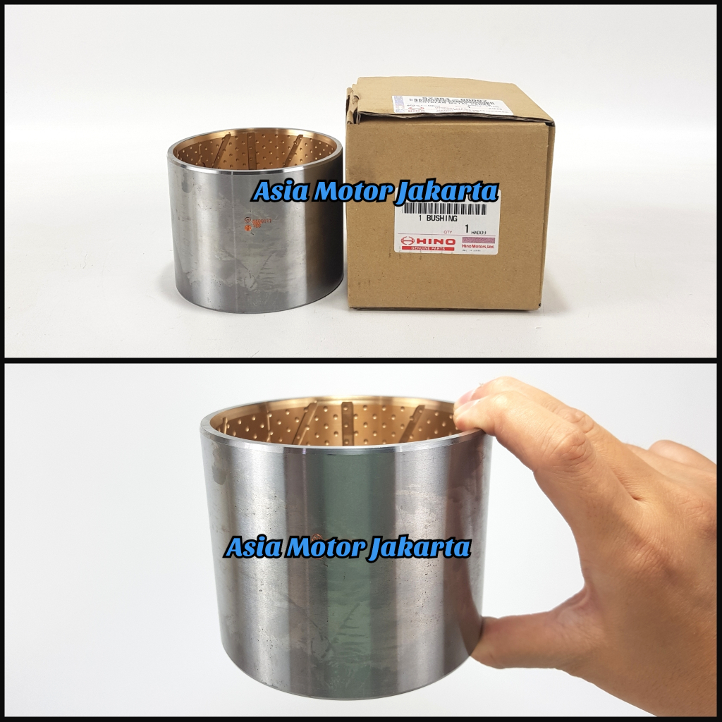 Bushing Trunion Asli - Truck Hino Lohan - Hino 500
