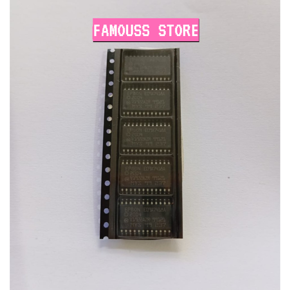 IC Power E09A7418A IC power Epson L1110 L3110 L4150 L5290 L5190 L100