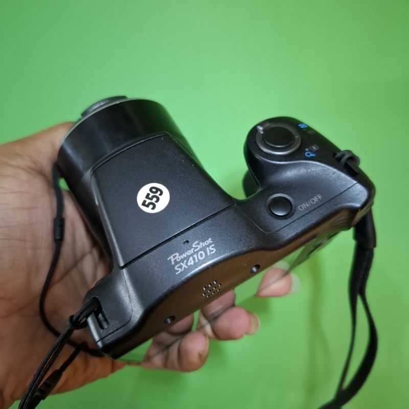 Canon sx410 hs / powershot canon sx410 is zoom 40x