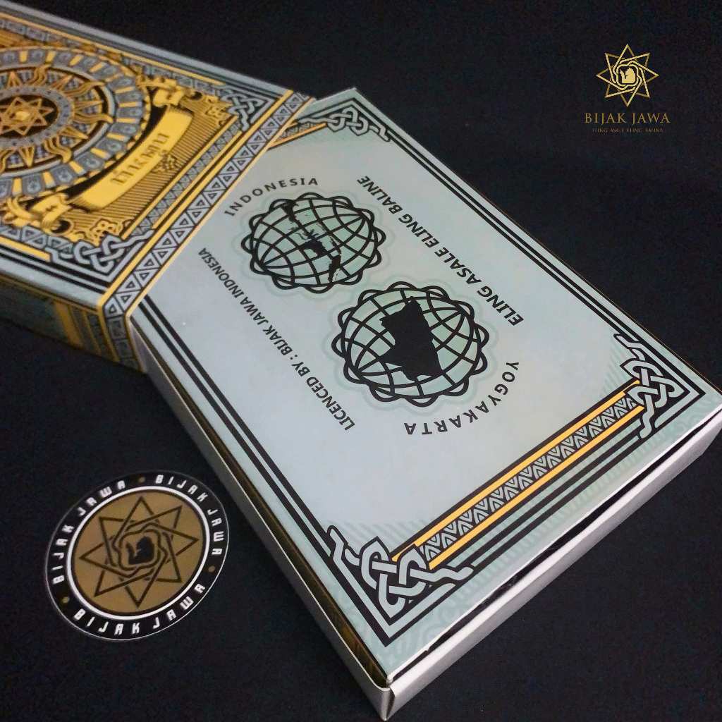 

BIJAK JAWA BOX HAMPERS