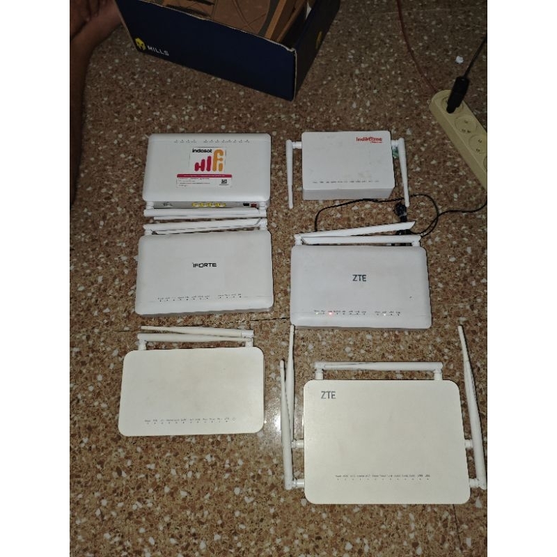 MODEM ZTE F670L
