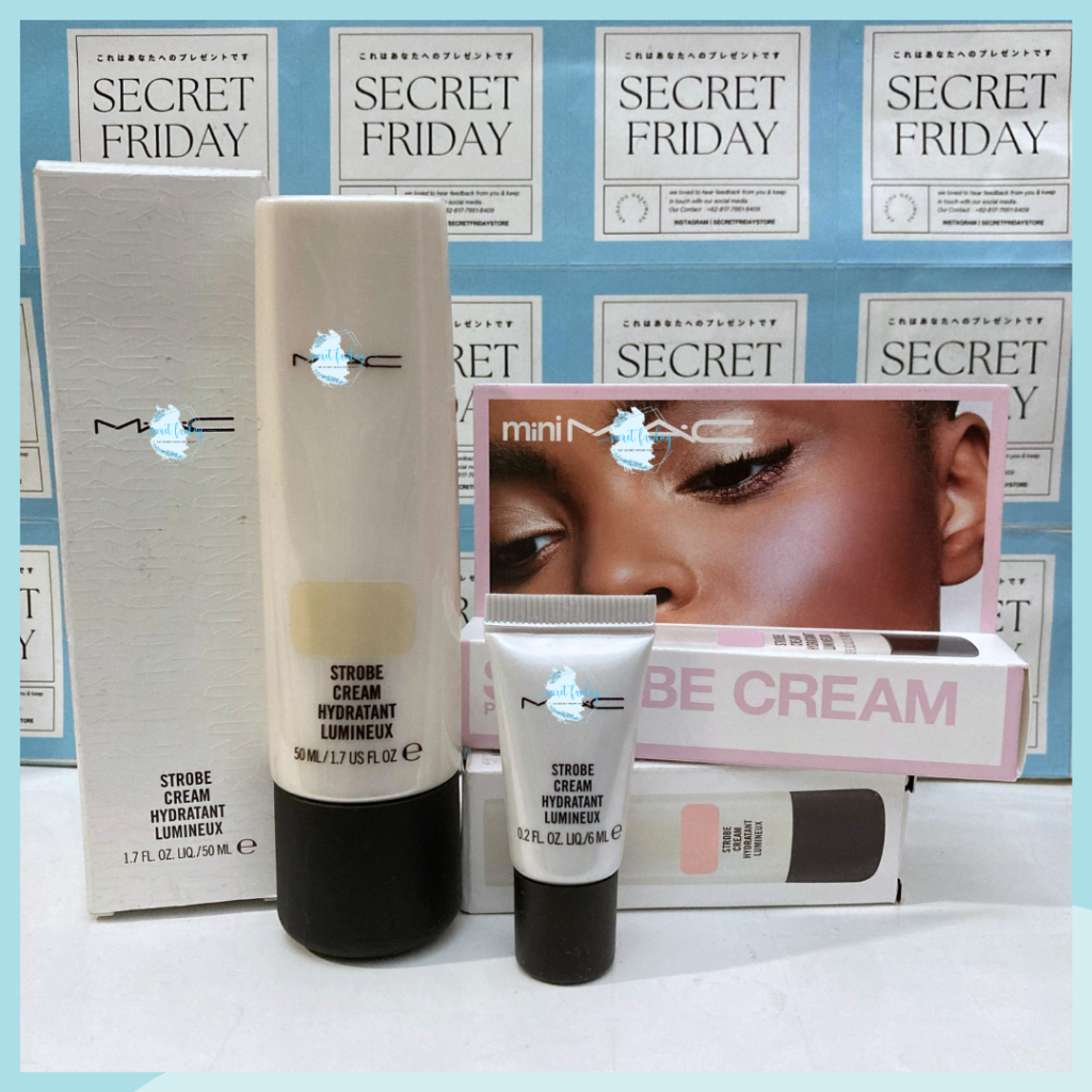 MAC STROBE CREAM FULL SIZE