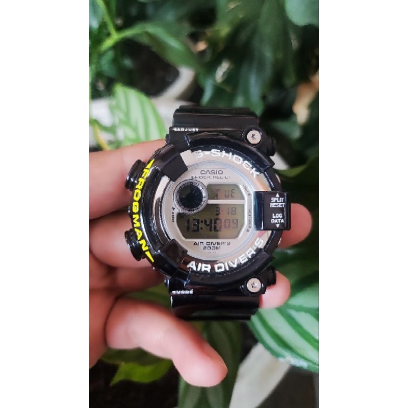 Gshock Frogman DW 8200 WCCS