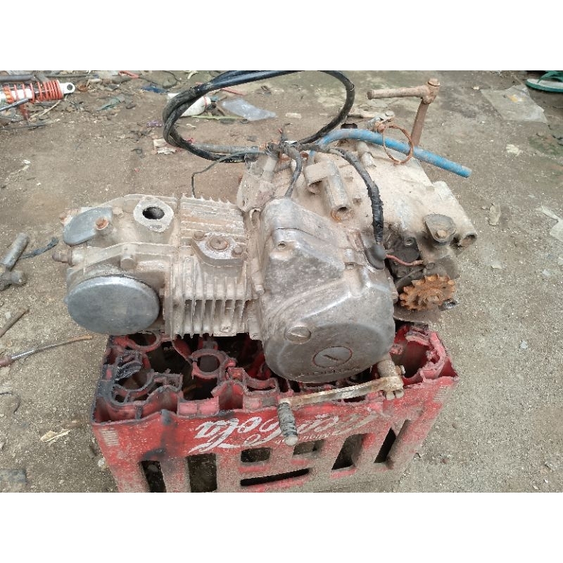 mesin karisma 125